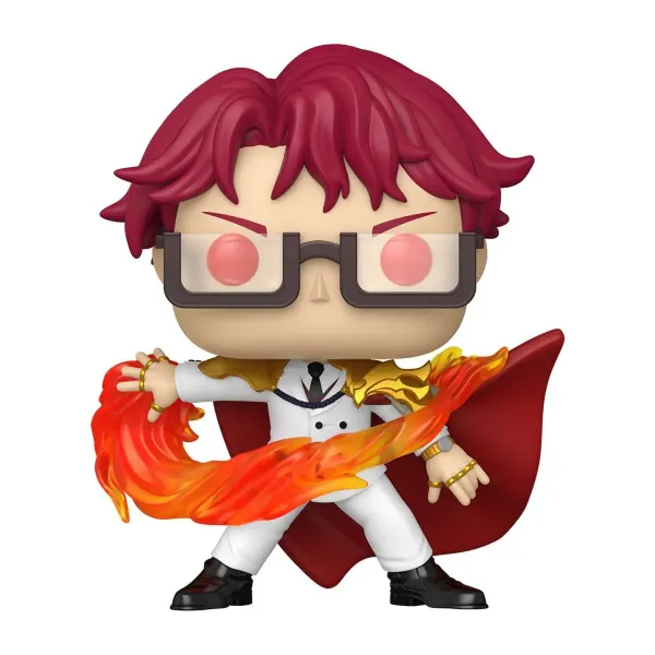 Фигурка Funko POP! Animation Solo Leveling S2 Choi Jong-in (2269) 90629