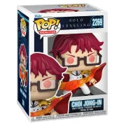 Фигурка Funko POP! Animation Solo Leveling S2 Choi Jong-in (2269) 90629