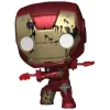 Фигурка Funko POP! Bobble Marvel Infinity Saga Iron Man (Red Laser) (Supreme LE) (Exc) (1571) 90743