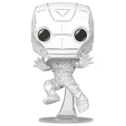 Фигурка Funko POP! Bobble Marvel Iron Man (Sketched Deco) (1572) 90298