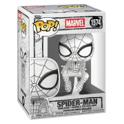 Фигурка Funko POP! Bobble Marvel Spider-Man (Sketched Deco) (1574) 90300