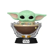 Фигурка Funko POP! Bobble Star Wars M & G Grogu in Pram (923) 90451