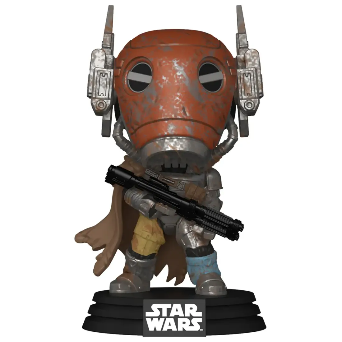 Фигурка Funko POP! Bobble Star Wars M & G Mercenary Guard Droid (821) 90449