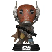 Фигурка Funko POP! Bobble Star Wars M & G Mercenary Guard Droid (821) 90449