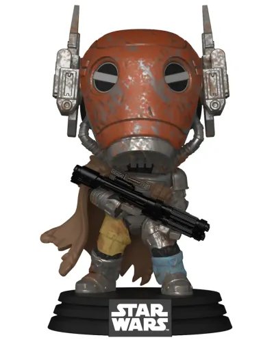 Фигурка Funko POP! Bobble Star Wars M & G Mercenary Guard Droid (821) 90449