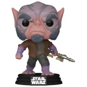 Фигурка Funko POP! Bobble Star Wars M & G Zeb Orrelios with Bo-Rifle (822) 90450