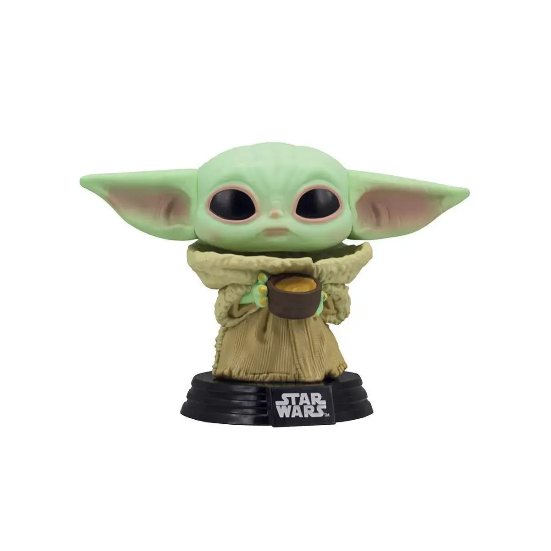 Фигурка Funko POP! Bobble Star Wars Mandalorian The Child w/cup (378) 49933