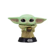 Фигурка Funko POP! Bobble Star Wars Mandalorian The Child w/cup (378) 49933