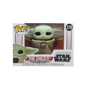 Фигурка Funko POP! Bobble Star Wars Mandalorian The Child w/cup (378) 49933