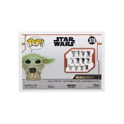 Фигурка Funko POP! Bobble Star Wars Mandalorian The Child w/cup (378) 49933
