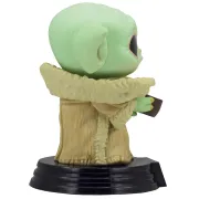 Фигурка Funko POP! Bobble Star Wars Mandalorian The Child w/cup (378) 49933