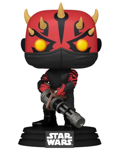 Фигурка Funko POP! Bobble Star Wars Maul Shadow Lord Icarus (830) 90359