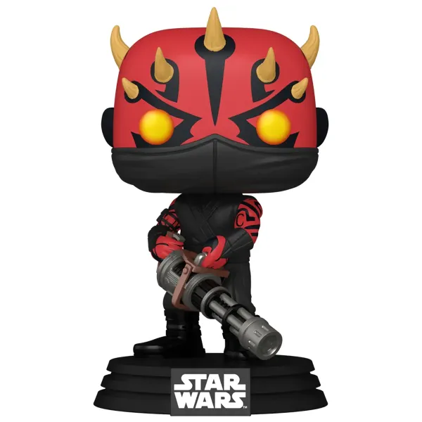 Фигурка Funko POP! Bobble Star Wars Maul Shadow Lord Icarus (830) 90359