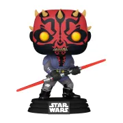 Фигурка Funko POP! Bobble Star Wars Maul Shadow Lord Maul (828) 90357