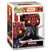 Фигурка Funko POP! Bobble Star Wars Maul Shadow Lord Maul (828) 90357