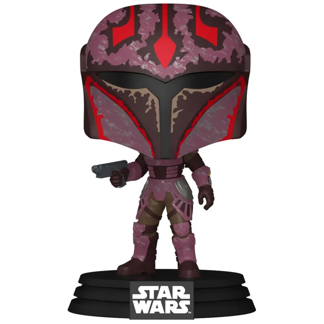 Фигурка Funko POP! Bobble Star Wars Maul Shadow Lord Rook Kast (829) 90358