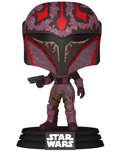 Фигурка Funko POP! Bobble Star Wars Maul Shadow Lord Rook Kast (829) 90358