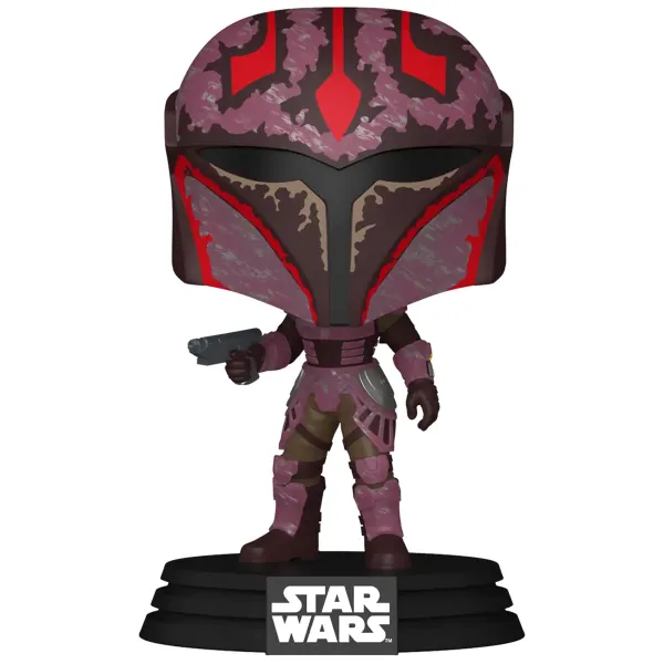 Фигурка Funko POP! Bobble Star Wars Maul Shadow Lord Rook Kast (829) 90358