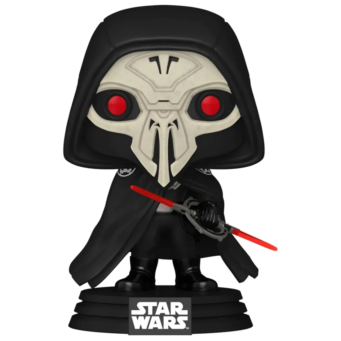 Фигурка Funko POP! Bobble Star Wars Maul Shadow Lord The Crow (Inquisitor) (Exc) (832) 92059