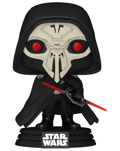 Фигурка Funko POP! Bobble Star Wars Maul Shadow Lord The Crow (Inquisitor) (Exc) (832) 92059