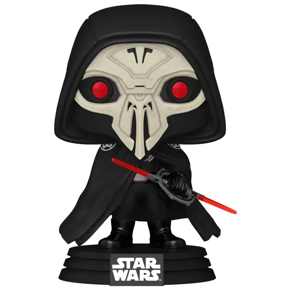 Фигурка Funko POP! Bobble Star Wars Maul Shadow Lord The Crow (Inquisitor) (Exc) (832) 92059