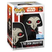 Фигурка Funko POP! Bobble Star Wars Maul Shadow Lord The Crow (Inquisitor) (Exc) (832) 92059