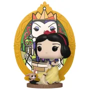 Фигурка Funko POP! Deluxe Disney Snow White Snow White (Evil Queen Stained Glass) (1694) 81679
