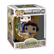 Фигурка Funko POP! Deluxe Disney Snow White Snow White (Evil Queen Stained Glass) (1694) 81679