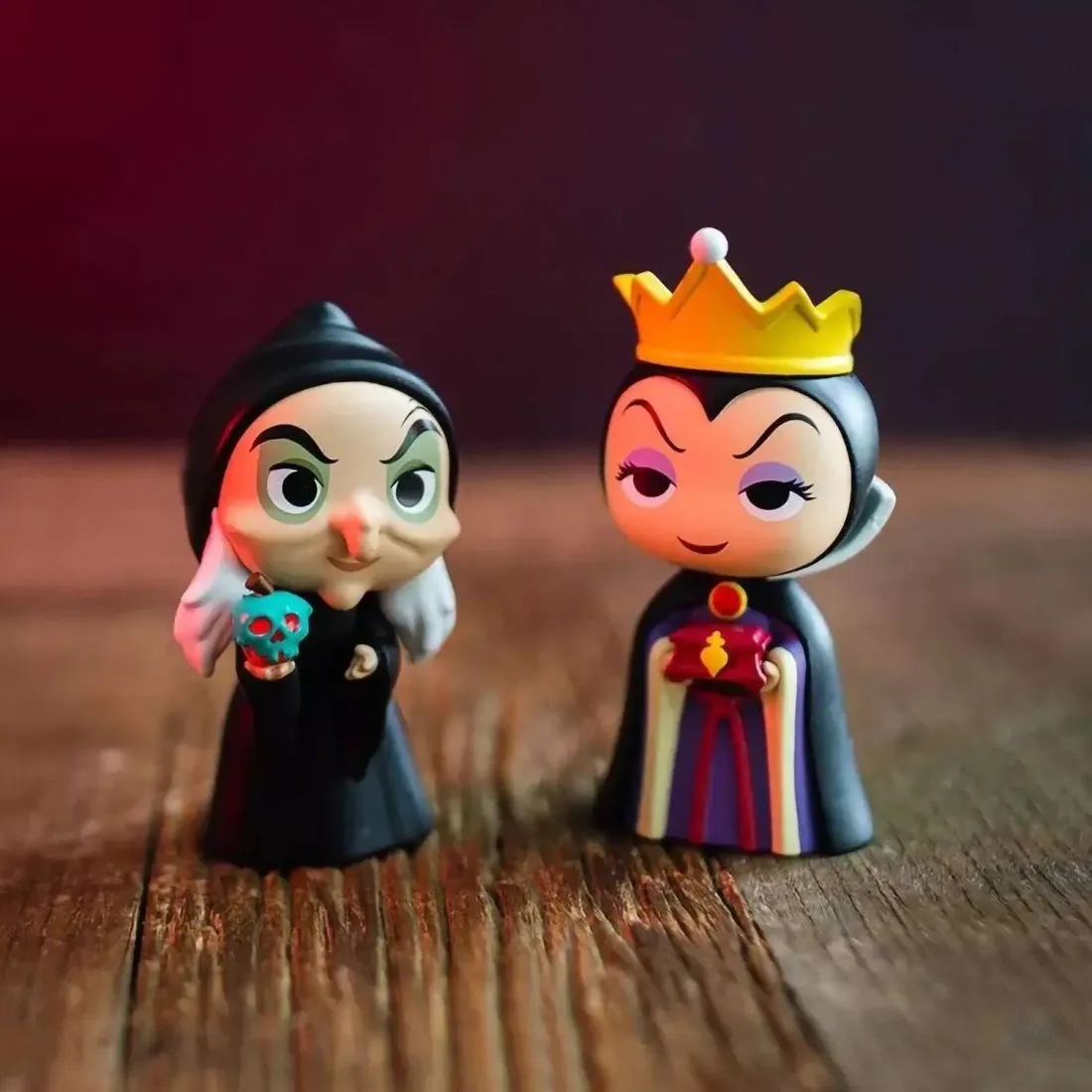 Фигурка Funko Mystery Minis Disney Villains 1 штука в ассортименте (из 12) 57347
