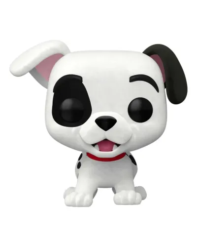 Фигурка Funko POP! Disney 101 Dalmatians Patch (FL) (Exc) (1684) 91646