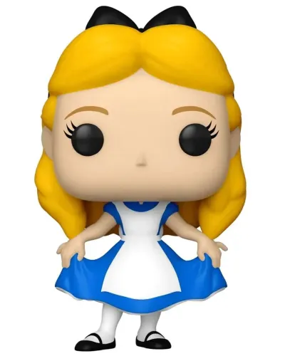 Фигурка Funko POP! Disney Alice in Wonderland 70th Alice Curtsying (1058) 55734
