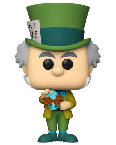 Фигурка Funko POP! Disney Alice in Wonderland 70th Mad Hatter (1060) 55736
