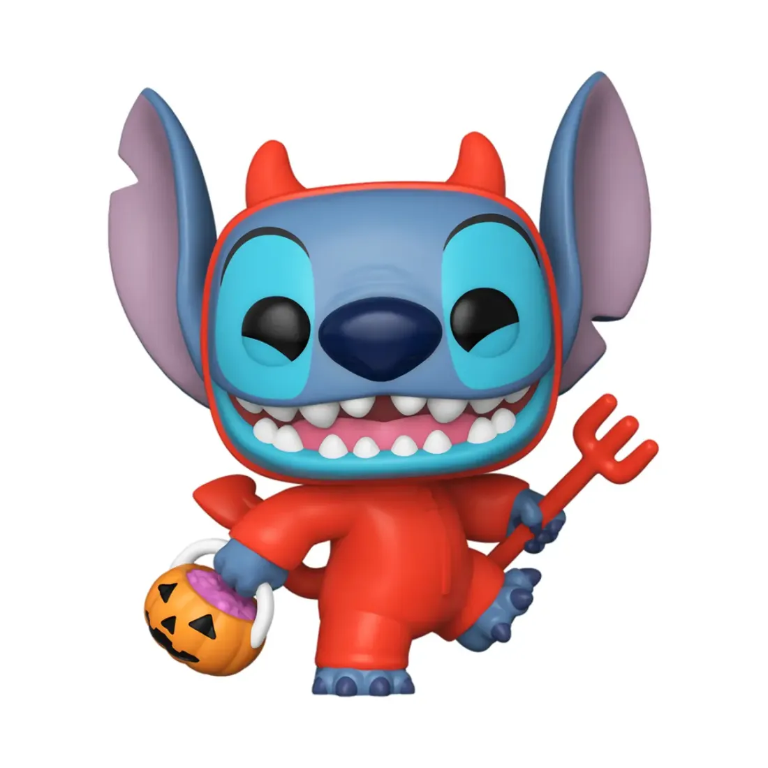 Фигурка Funko POP! Disney Lilo & Stitch Devilish Stitch w/Chase (Exc) (1701) 91833
