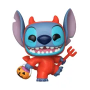 Фигурка Funko POP! Disney Lilo & Stitch Devilish Stitch w/Chase (Exc) (1701) 91833