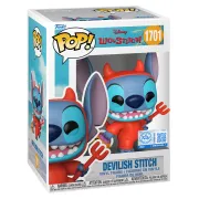 Фигурка Funko POP! Disney Lilo & Stitch Devilish Stitch w/Chase (Exc) (1701) 91833