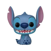 Фигурка Funko POP! Disney Lilo & Stitch Smiling Seated Stitch (1045) 55617