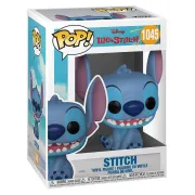 Фигурка Funko POP! Disney Lilo & Stitch Smiling Seated Stitch (1045) 55617