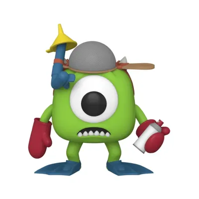 Фигурка Funko POP! Disney Monsters Inc 20th Mike Wazowski w/Mitts (1155) 57743