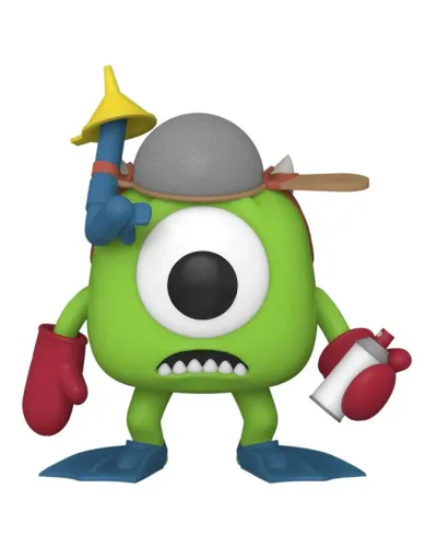 Фигурка Funko POP! Disney Monsters Inc 20th Mike Wazowski w/Mitts (1155) 57743