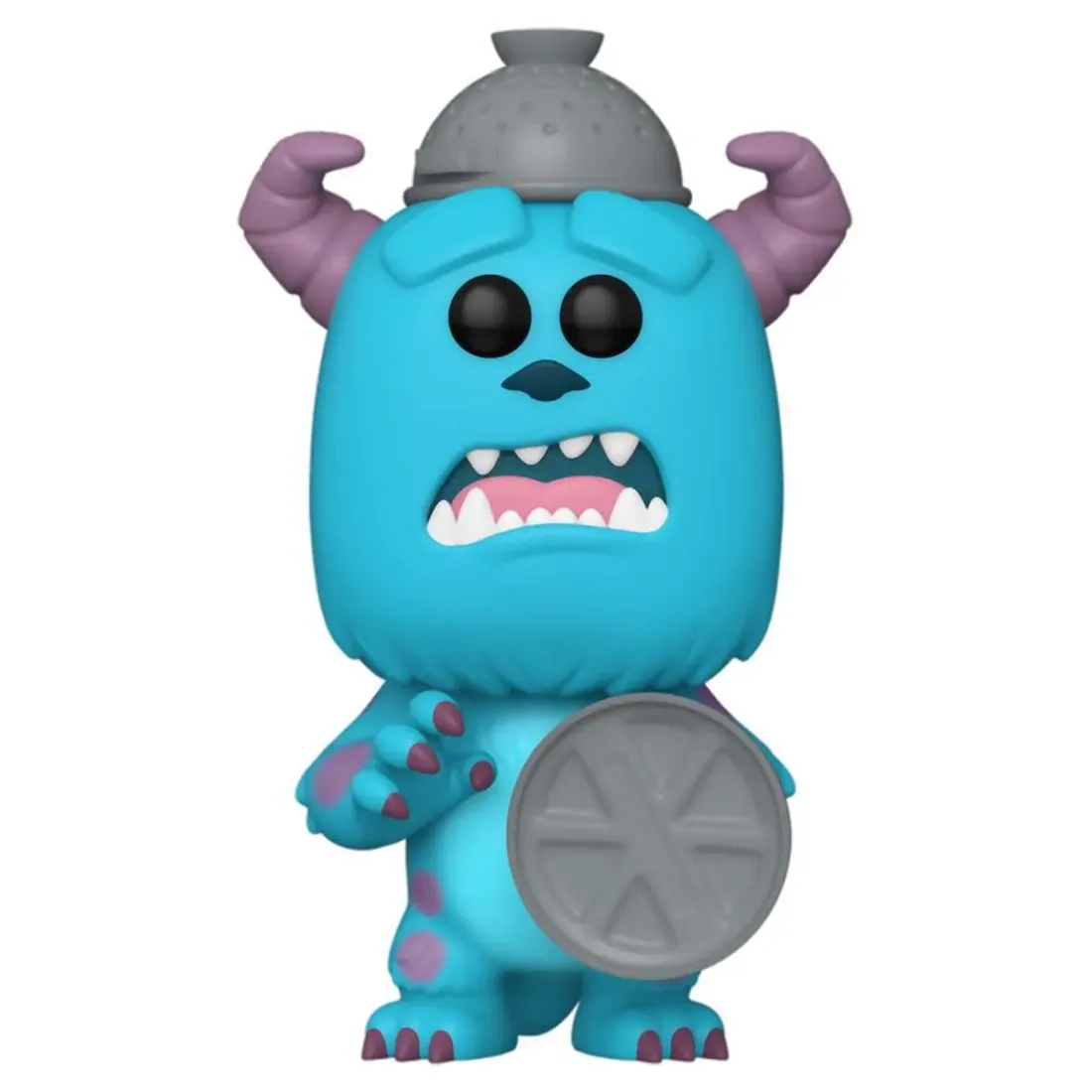 Фигурка Funko POP! Disney Monsters Inc 20th Sulley w/Lid (1156) 57744