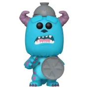 Фигурка Funko POP! Disney Monsters Inc 20th Sulley w/Lid (1156) 57744