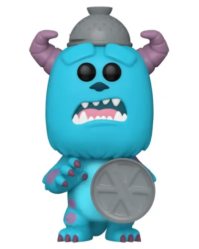 Фигурка Funko POP! Disney Monsters Inc 20th Sulley w/Lid (1156) 57744