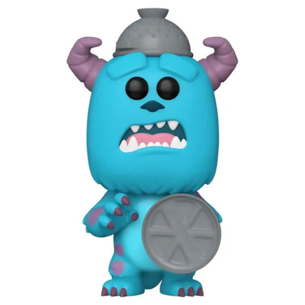 Фигурка Funko POP! Disney Monsters Inc 20th Sulley w/Lid (1156) 57744
