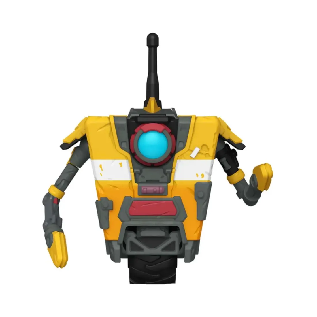 Фигурка Funko POP! Games Borderlands 4 Claptrap (1165) 88277