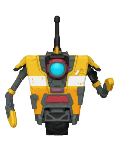 Фигурка Funko POP! Games Borderlands 4 Claptrap (1165) 88277