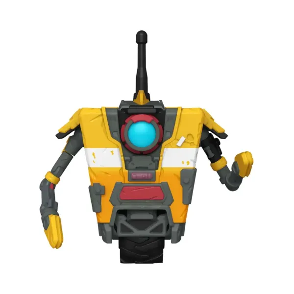 Фигурка Funko POP! Games Borderlands 4 Claptrap (1165) 88277