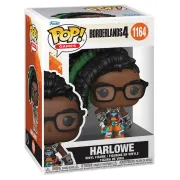 Фигурка Funko POP! Games Borderlands 4 Harlowe (1164) 86723
