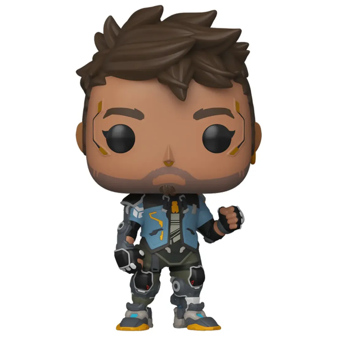 Фигурка Funko POP! Games Borderlands 4 Rafa (1163) 86724