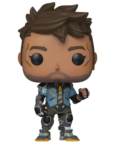Фигурка Funko POP! Games Borderlands 4 Rafa (1163) 86724