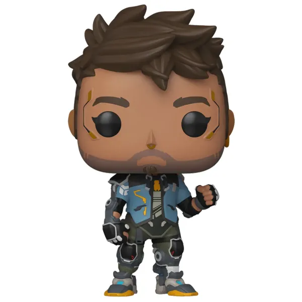 Фигурка Funko POP! Games Borderlands 4 Rafa (1163) 86724